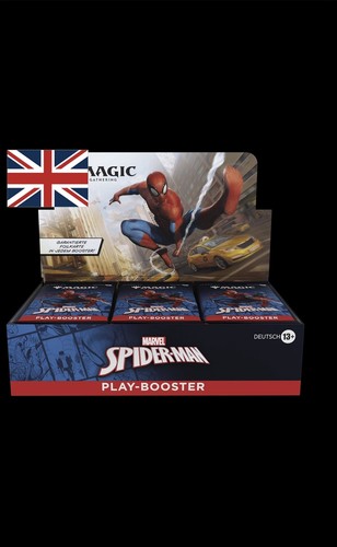 Magic the gathering marvel - the,