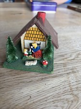 Räucherhäuschen DDR Vintage