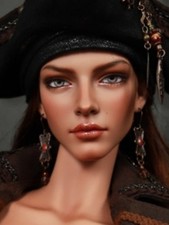 Limited Nude Margot 65