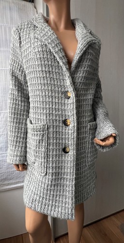 Designer strickmantel lost - lost, in