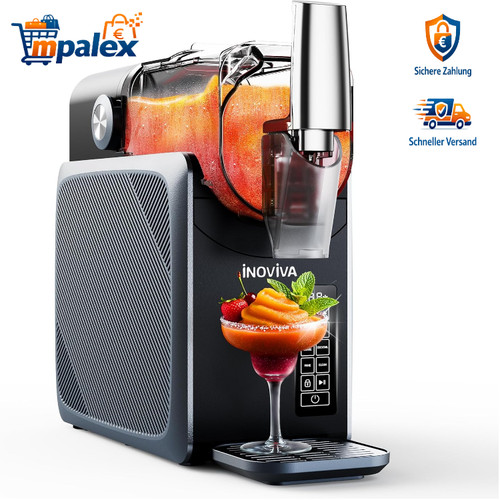 Inoviva slush maschine - inoviva,