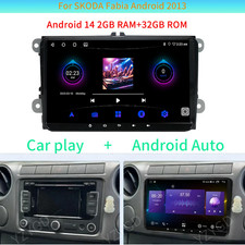 For skoda fabia android - for,