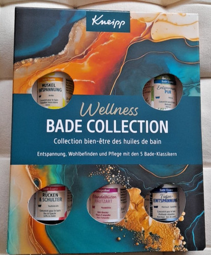 Kneipp wellness bade - kneipp,