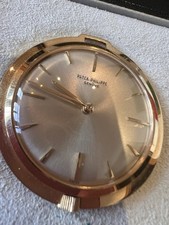 Patek Philippe Taschenuhr „Golf“-Uhr 18 Kt