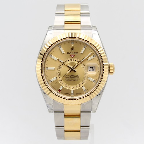 2842 rolex sky dweller 42mm - [2842],