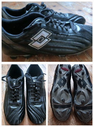 Lotto fußballschuhe - gr.,