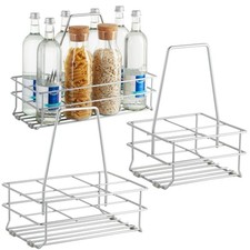 Flaschentragekorb Flaschenkorb Tragekorb Flaschentransportkorb Kesseböhmer