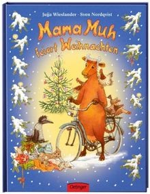 Mama muh feiert - feiert, weihnachten
