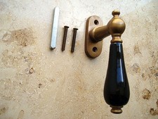 Antik Messing Fenster Griff