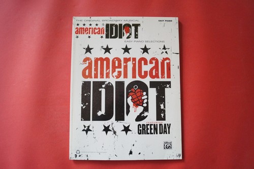 Green day american - -, idiot