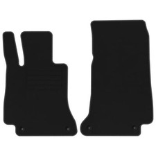 Velours Fußmatten für