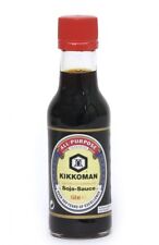 SPAREN [ 150ml ] KIKKOMAN Soja Sauce, Sojasauce, Soy Sauce