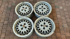 BBS RA VW GOLF 1 2 GT GTI 16V SPECIAL MODA CABRIO 6x15 ET35 4x100 165601025 