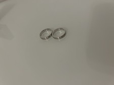 Ringe 925er  Silber Größe 55