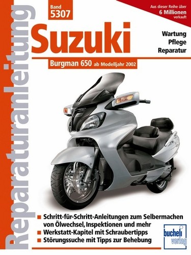 Reparaturanleitung suzuki - reparaturanleitung,