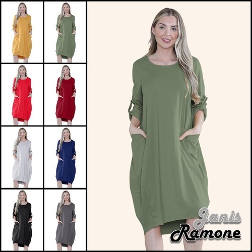Damen lagenlook italienisches - damen,