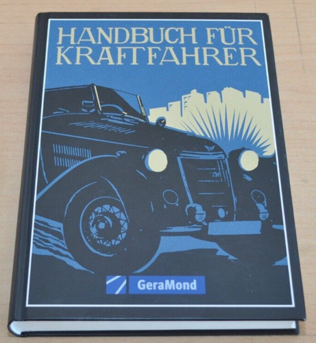 Handbuch für kraftfahrer - handbuch,