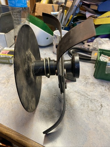 Hackstern mit beetscheibe - hackstern,
