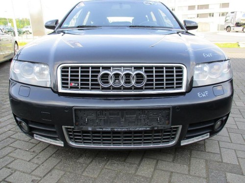Stoßstange vorne audi s4 - vorne,