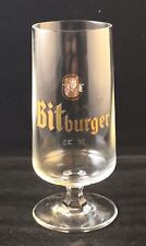 6 Bitburger Gläser, 0,3 l