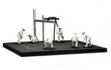 SERVICE Racing Rallye Set Pit