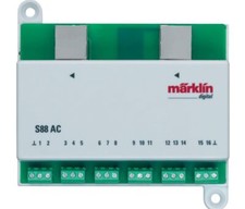 Märklin 60881 Decoder s 88