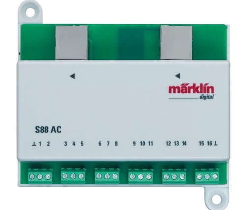 Märklin 60881 decoder 88 - märklin,