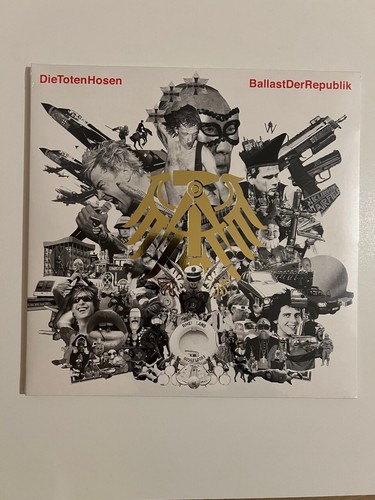 Die toten hosen ballast - ‎-,