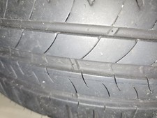 Kompletträder  W169  4 X Alufelgen  ,Michelin Sommer Reifen 15 Zoll 