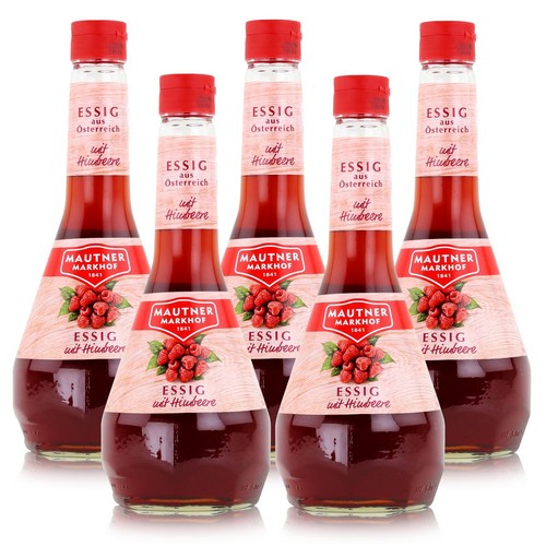Mautner essig mit - mautner, himbeere