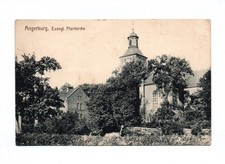 Ak Angerburg Evangelische