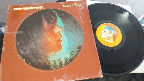 Klaus schulze moondown - schulze,