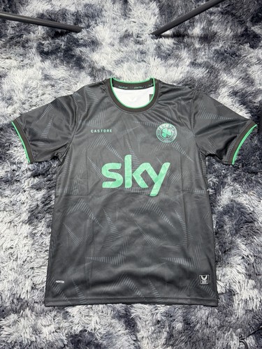 Castore celtic fußballtrikot - celtic,