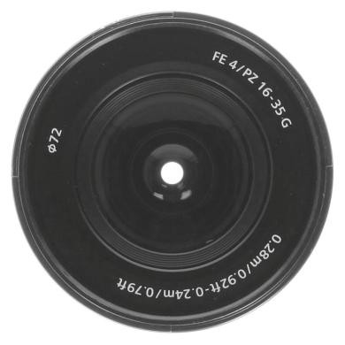 Sony 35mm fe - sony, 1:4.0