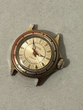Vintage Vostok  Armbanduhr