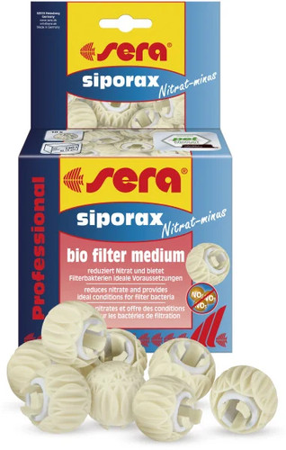 Sera aquariumfiltermedium - sera,