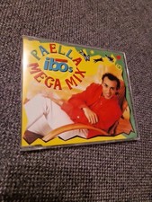 CD Single Ibos Paella Mega Mix