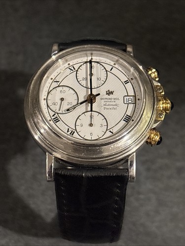 Raymond weil parsifal chrono - weil,