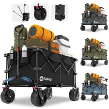 Bollerwagen Faltbar Handwagen