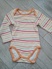 Langarmbody gestreift ~ Baby