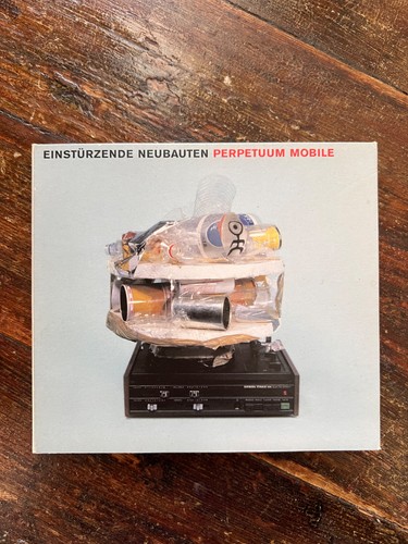 Einstürzende neubauten - einstÜrzende,