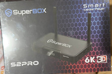 SuperBox S2 Pro Android TV