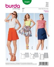 burda Schnittmuster Damen