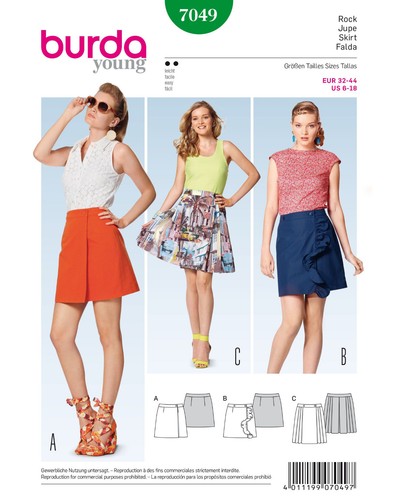 Burda schnittmuster damen - burda,