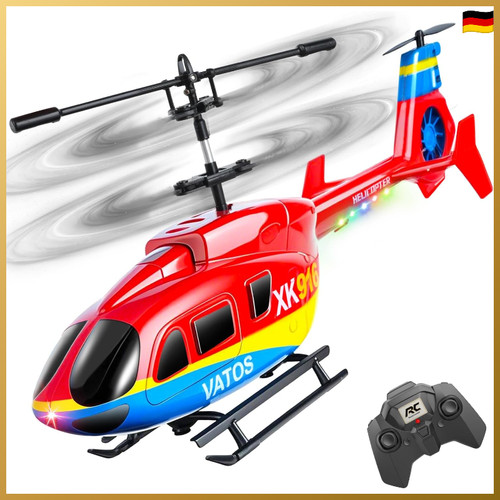 Ferngesteuerter hubschrauber - ferngesteuerter,