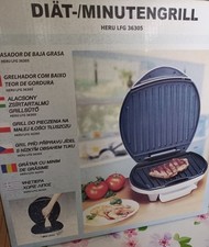 Tischgrill Diät-/Minutengrill
