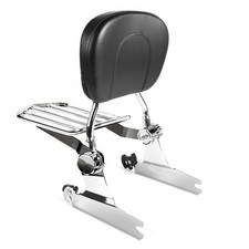 Defekt sissy bar - defekt:, mit