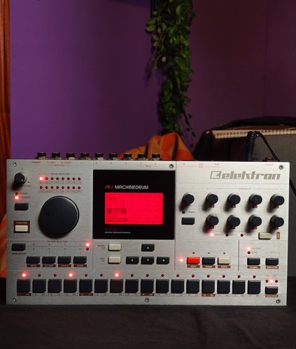 Elektron machinedrum sps mk1 - sps-1,