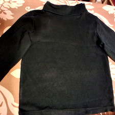 Kinder Kragenpulli  110-116