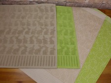 Sander geschirrtuch jacquard - geschirrtuch,